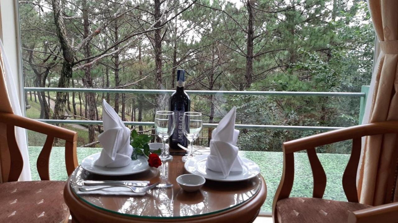 Rung Hoa Hotel Da Lat Exterior photo