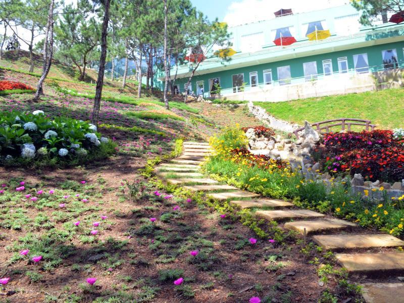 Rung Hoa Hotel Da Lat Exterior photo
